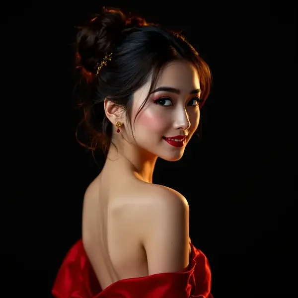 章子怡头像